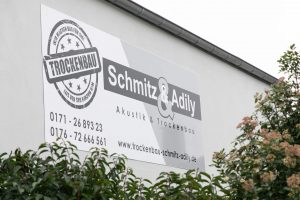 SCHMITZ & ADILY Akustik & Trockenbauarbeiten